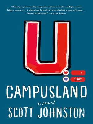 cover image of Campusland